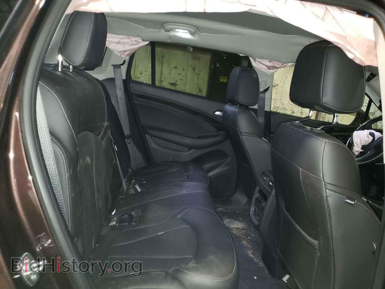 2020 BUICK ENVISION - VIN: LRBFXCSA2LD088705 - Фото 11