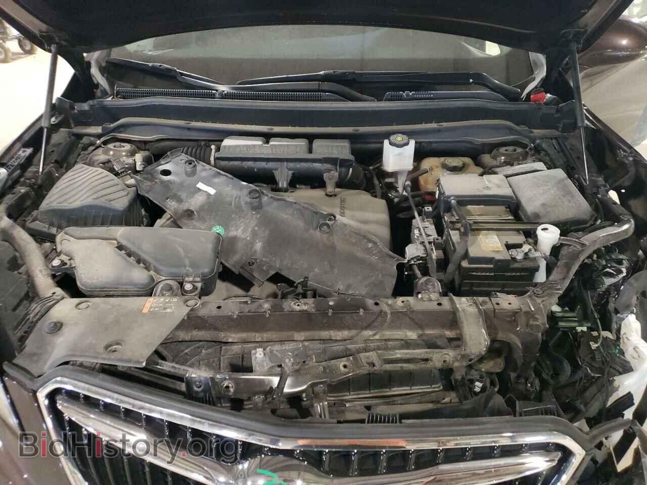 2020 BUICK ENVISION - VIN: LRBFXCSA2LD088705 - Фото 12