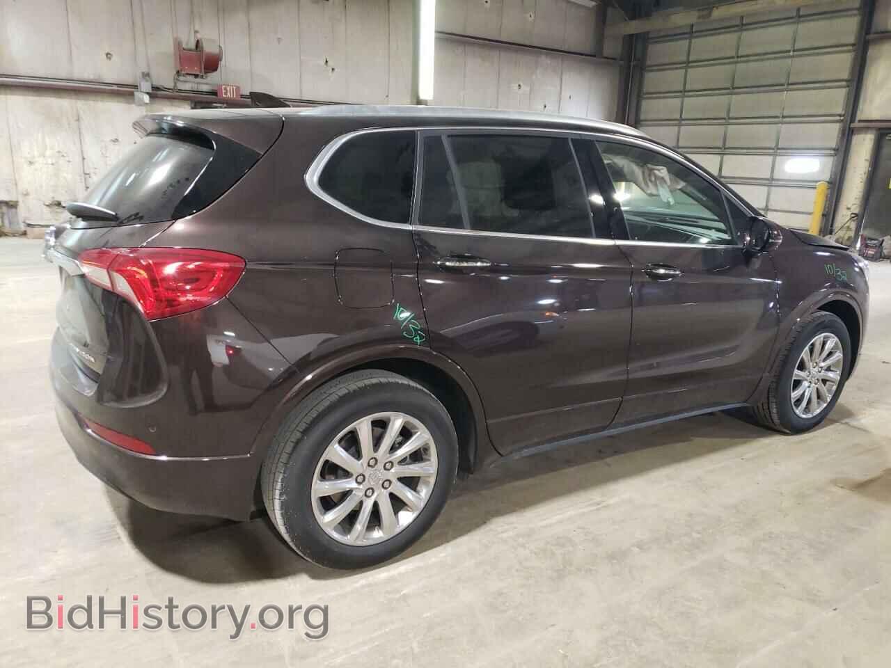 2020 BUICK ENVISION - VIN: LRBFXCSA2LD088705 - Фото 3