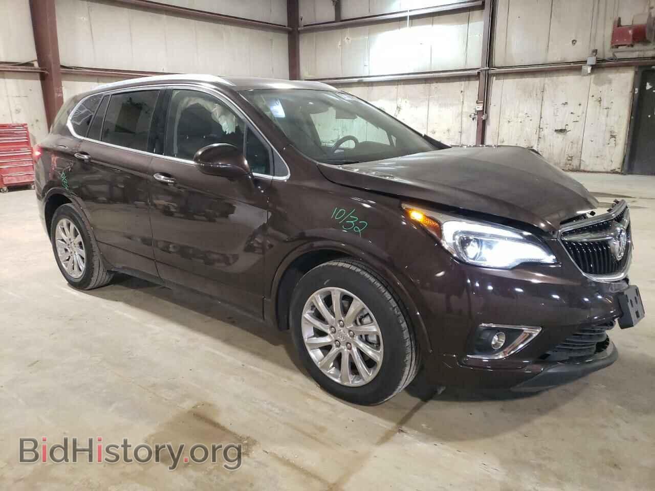 2020 BUICK ENVISION - VIN: LRBFXCSA2LD088705 - Фото 4