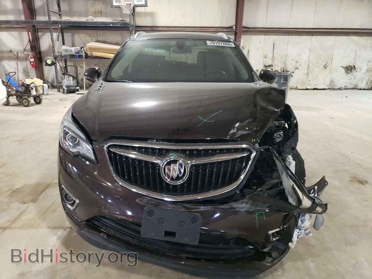 2020 BUICK ENVISION - VIN: LRBFXCSA2LD088705 - Фото 5