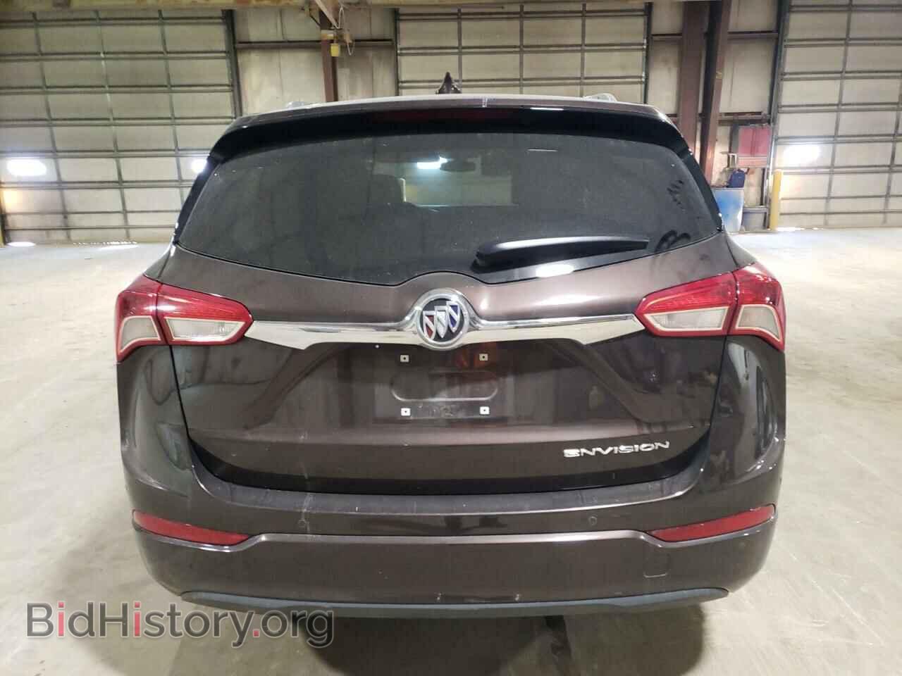 2020 BUICK ENVISION - VIN: LRBFXCSA2LD088705 - Фото 6