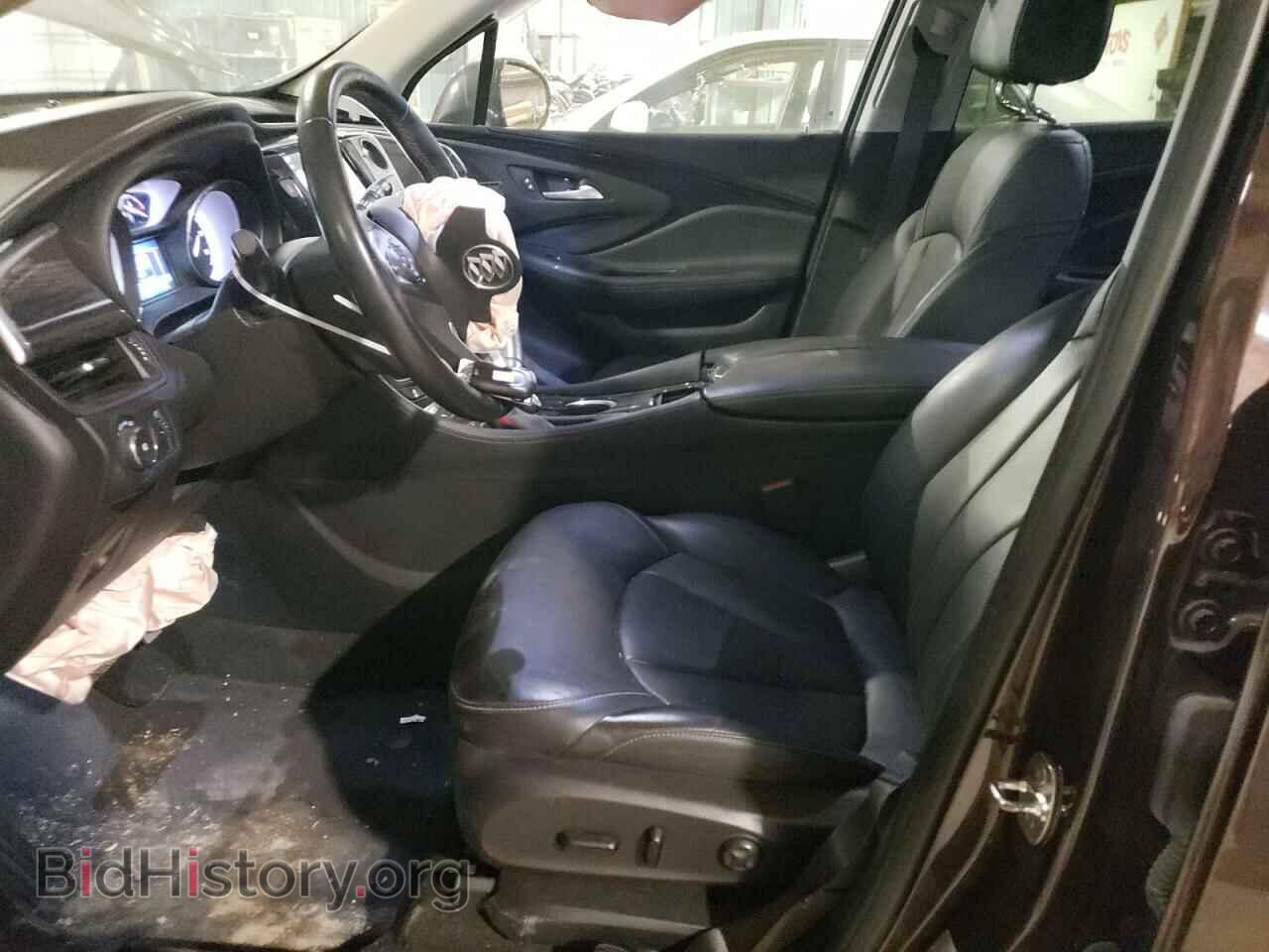 2020 BUICK ENVISION - VIN: LRBFXCSA2LD088705 - Фото 7