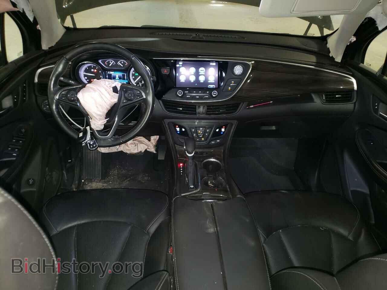 2020 BUICK ENVISION - VIN: LRBFXCSA2LD088705 - Фото 8