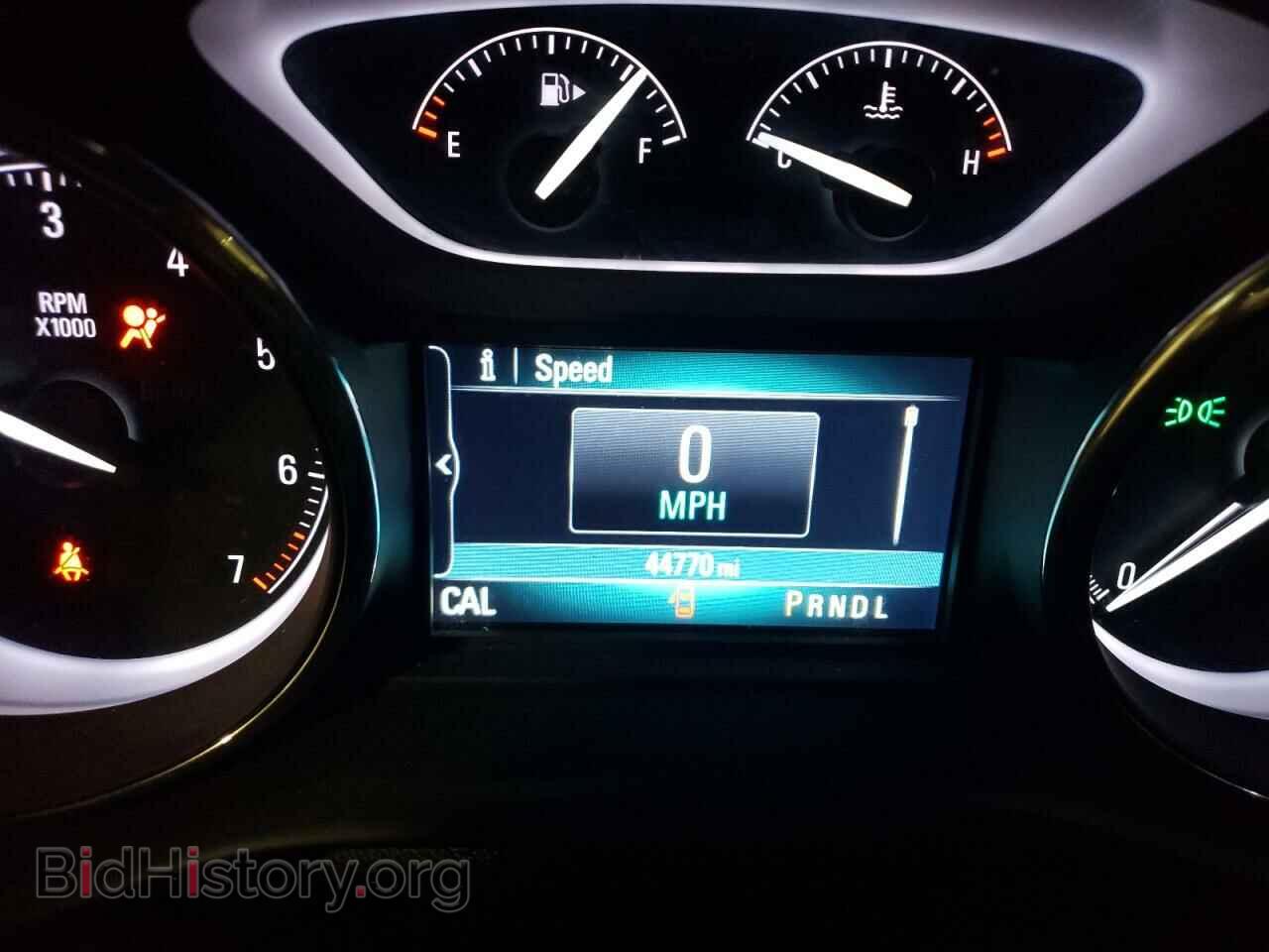 2020 BUICK ENVISION - VIN: LRBFXCSA2LD088705 - Фото 9
