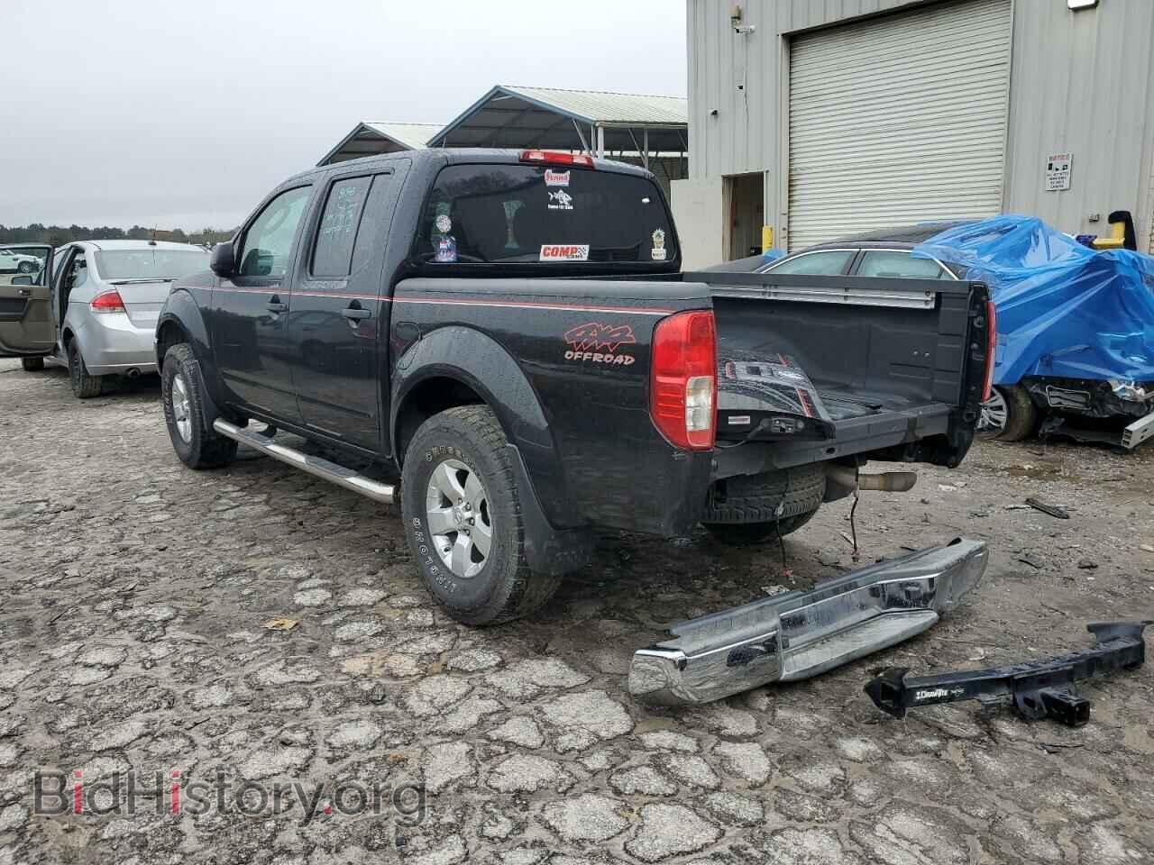 2011 NISSAN FRONTIER - VIN: 1N6AD0EV3BC444128 - Фото 2