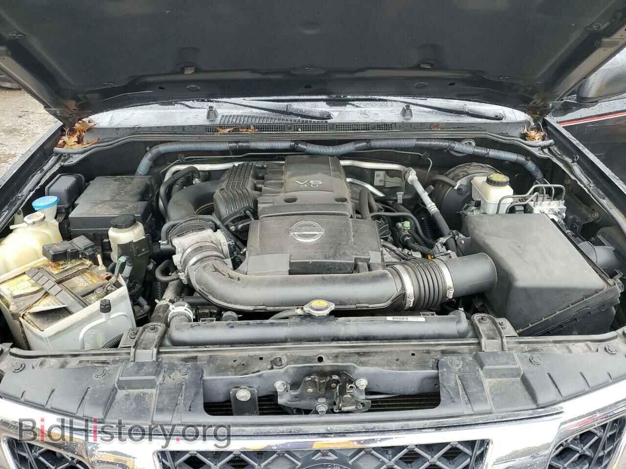 2011 NISSAN FRONTIER - VIN: 1N6AD0EV3BC444128 - Фото 11