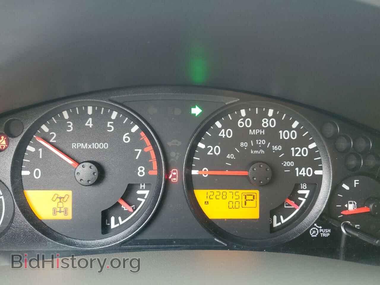 2011 NISSAN FRONTIER - VIN: 1N6AD0EV3BC444128 - Фото 9