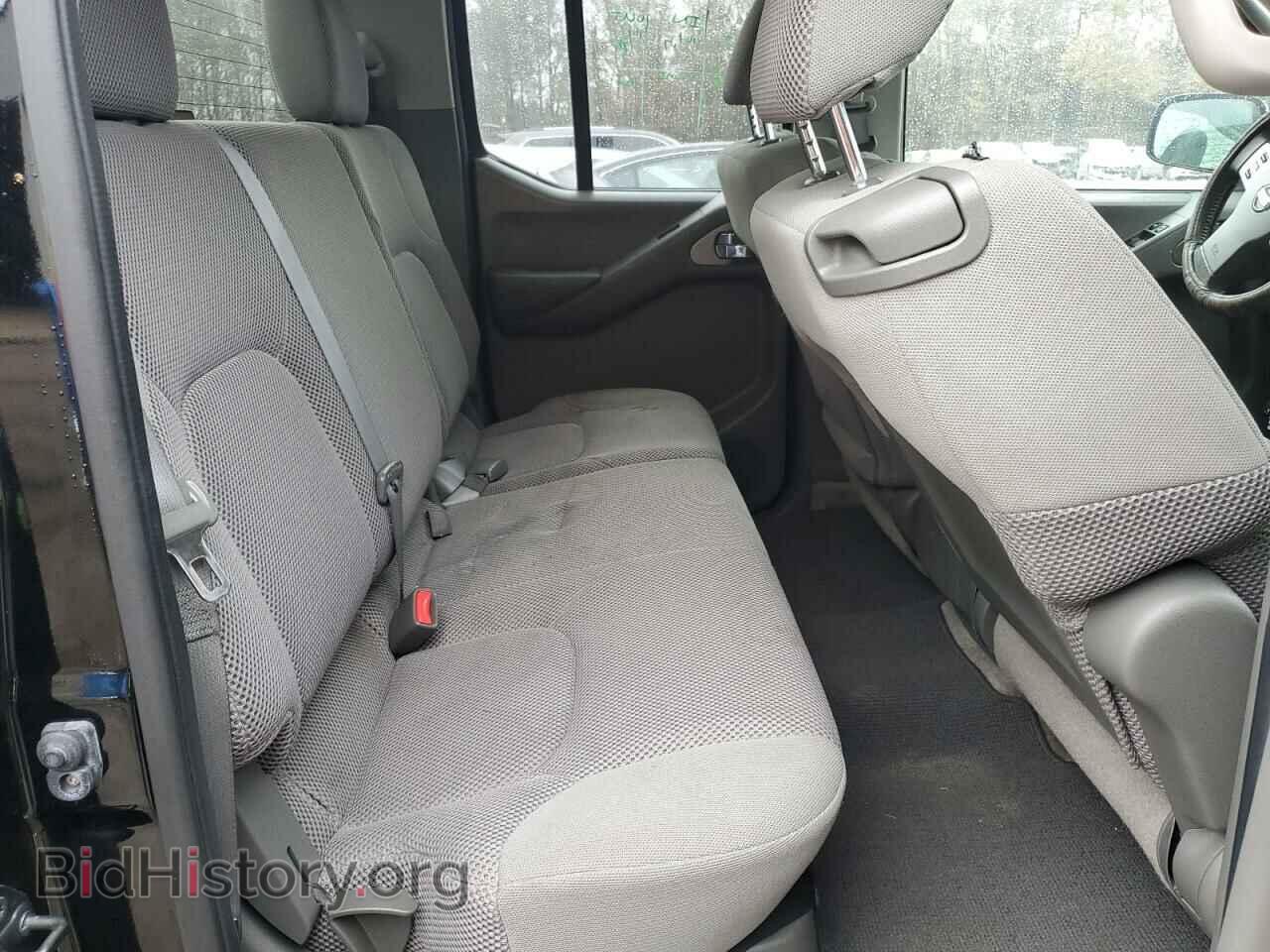 2011 NISSAN FRONTIER - VIN: 1N6AD0EV3BC444128 - Фото 10