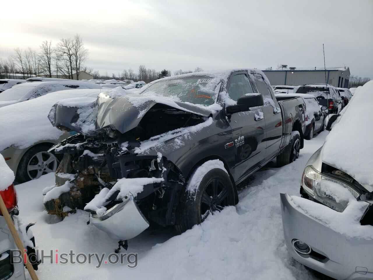2015 RAM 1500 - VIN: 1C6RR7GM6FS671742 - Фото 2