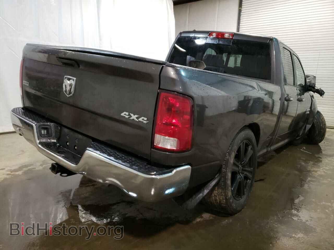 2015 RAM 1500 - VIN: 1C6RR7GM6FS671742 - Фото 4