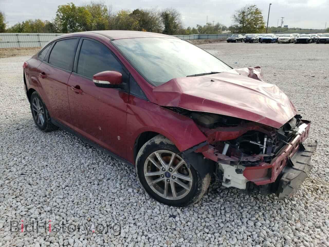 2017 FORD FOCUS - VIN: 1FADP3F22HL332724 - Фото 4