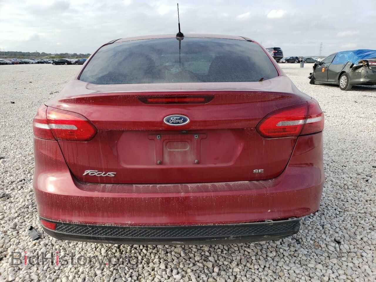 2017 FORD FOCUS - VIN: 1FADP3F22HL332724 - Фото 6