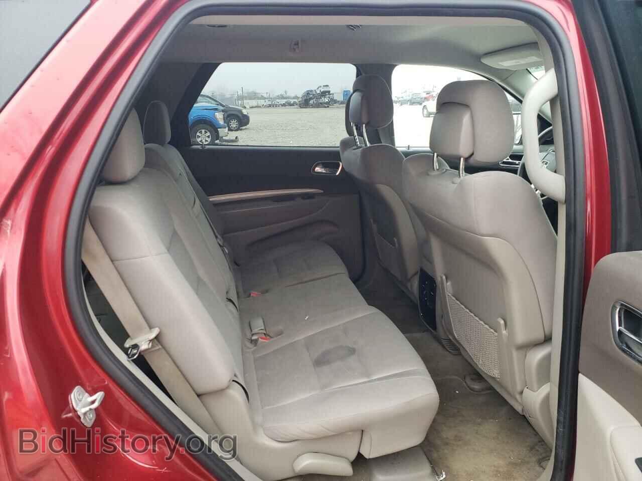 2013 DODGE DURANGO - VIN: 1C4RDJAG6DC651408 - Photo 11