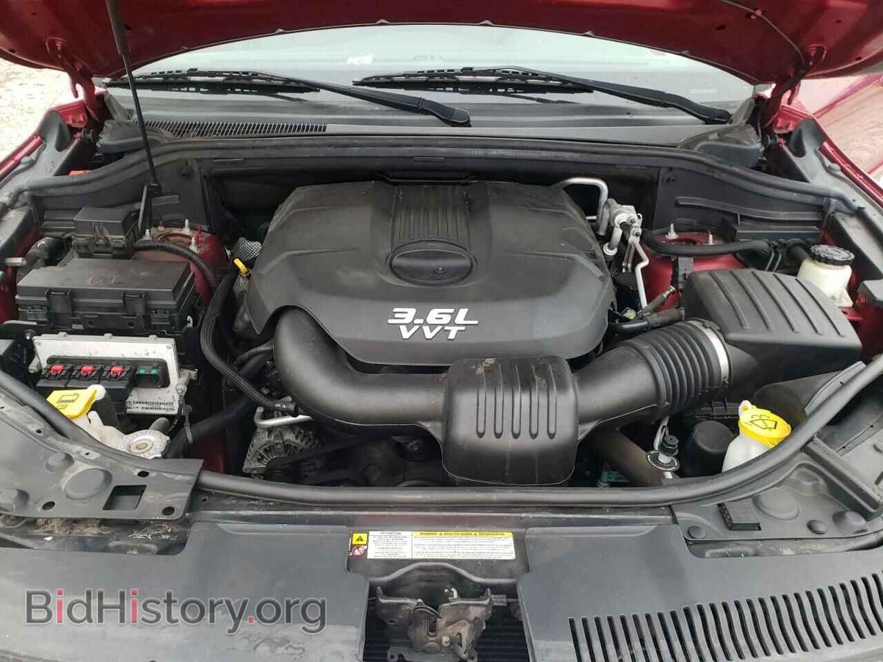 2013 DODGE DURANGO - VIN: 1C4RDJAG6DC651408 - Photo 12