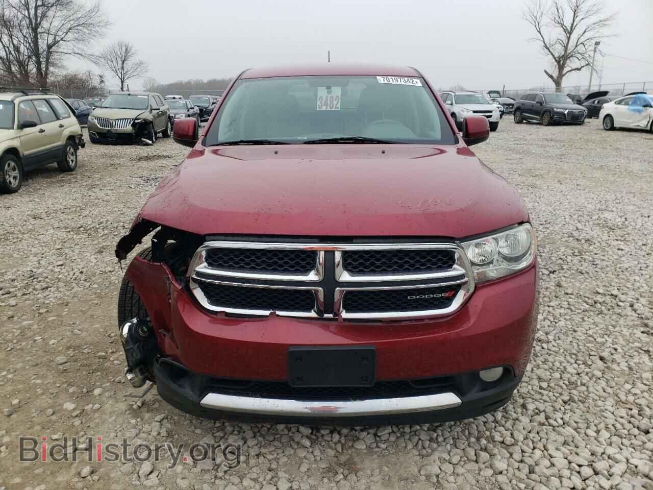 2013 DODGE DURANGO - VIN: 1C4RDJAG6DC651408 - Photo 5