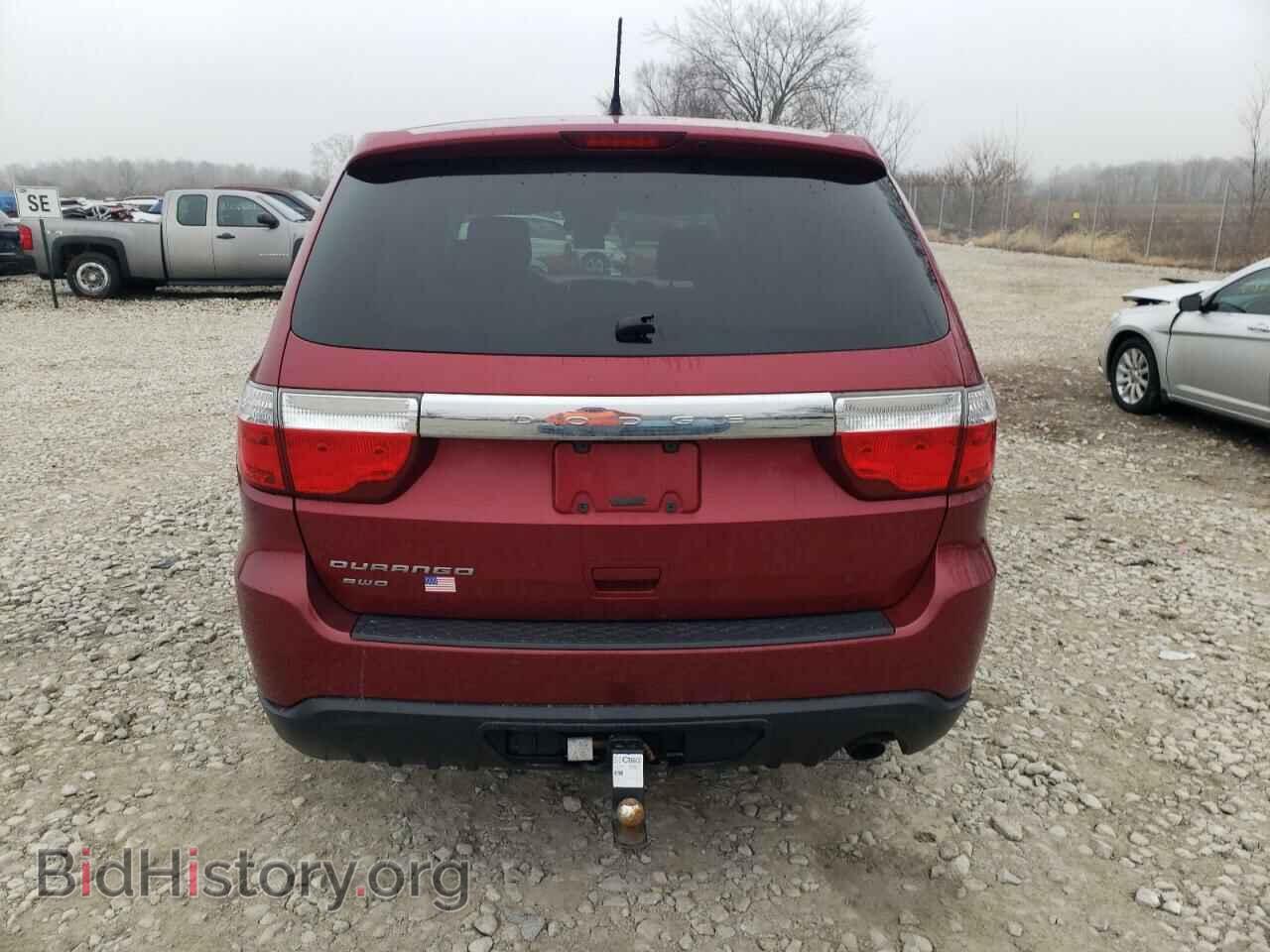 2013 DODGE DURANGO - VIN: 1C4RDJAG6DC651408 - Photo 6