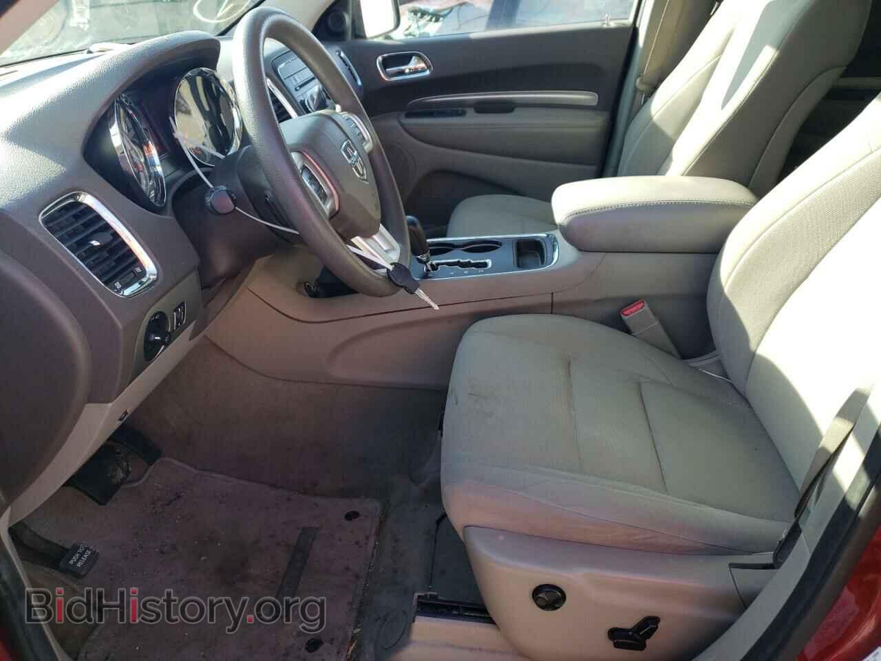 2013 DODGE DURANGO - VIN: 1C4RDJAG6DC651408 - Photo 7