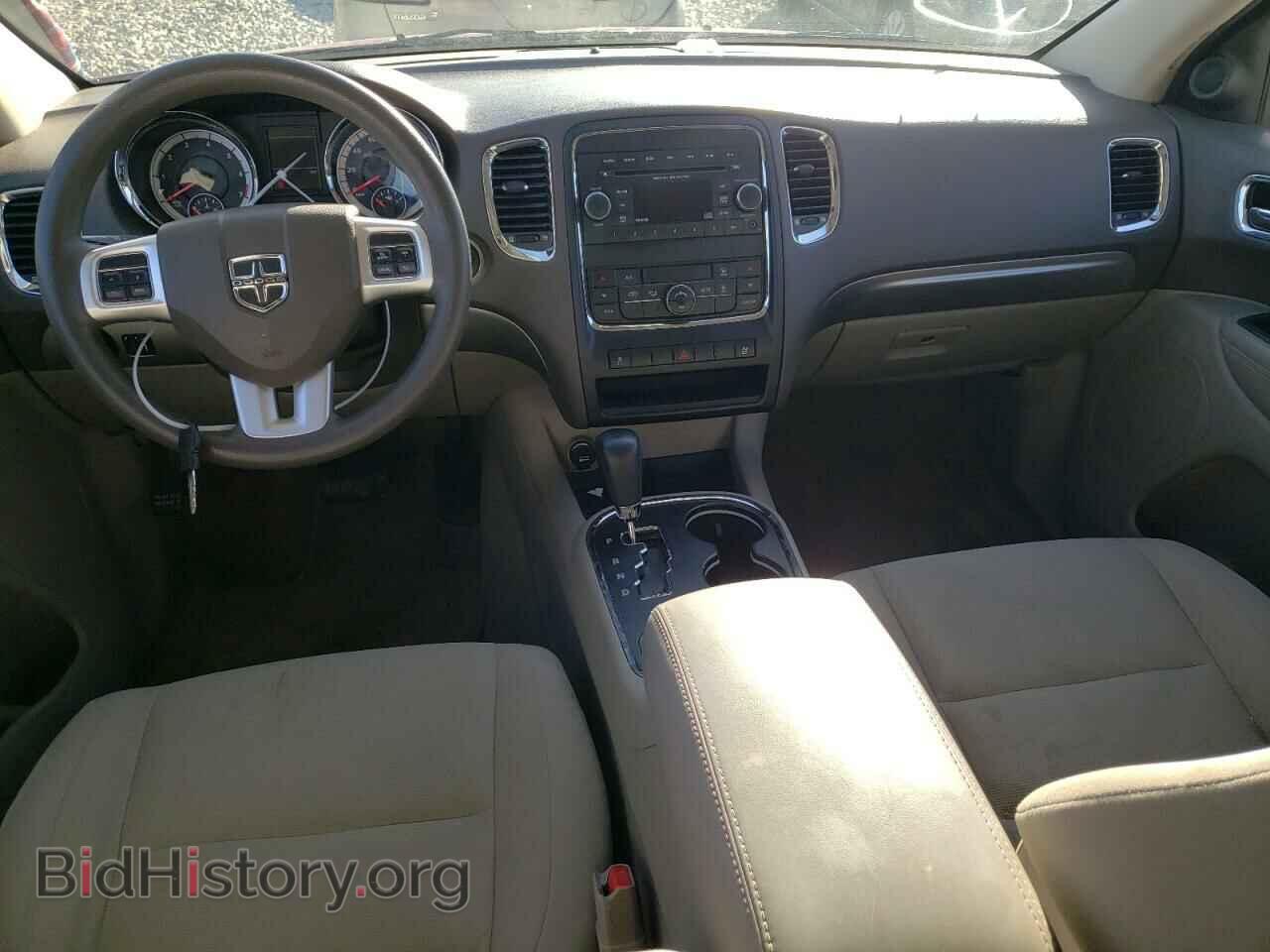 2013 DODGE DURANGO - VIN: 1C4RDJAG6DC651408 - Photo 8