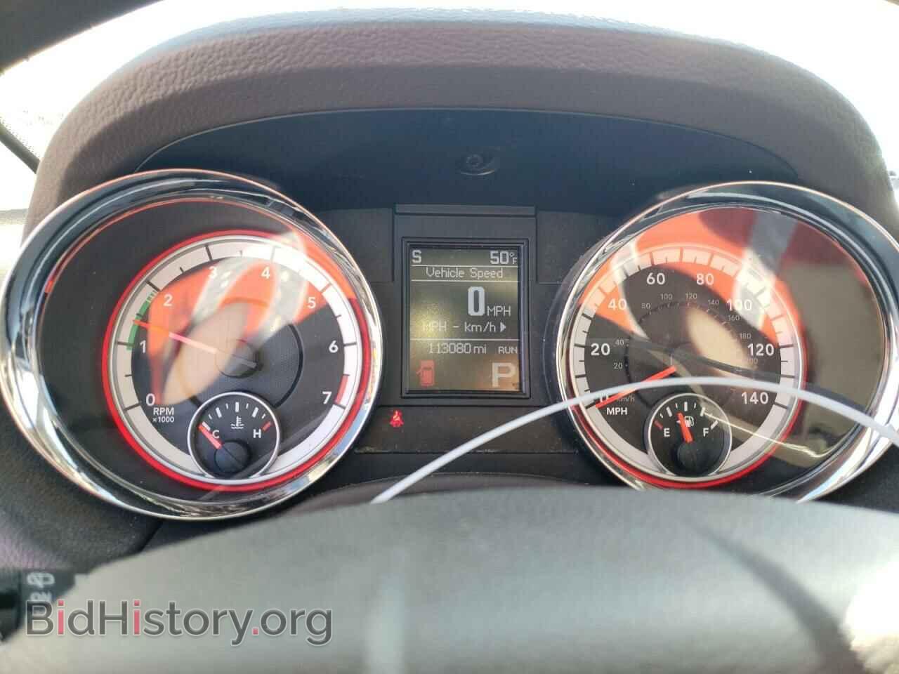 2013 DODGE DURANGO - VIN: 1C4RDJAG6DC651408 - Photo 9