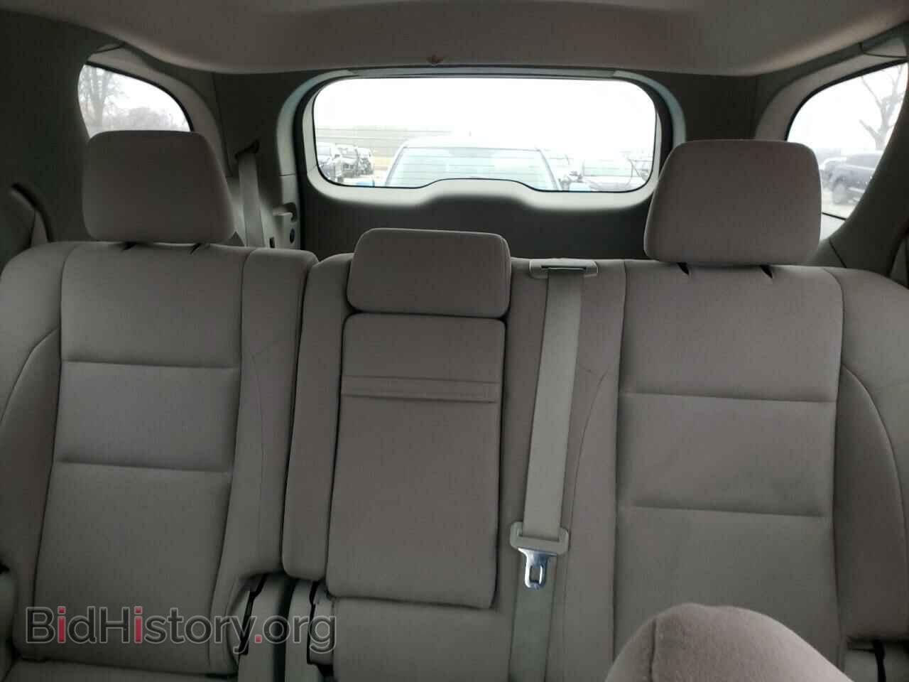 2013 DODGE DURANGO - VIN: 1C4RDJAG6DC651408 - Photo 10