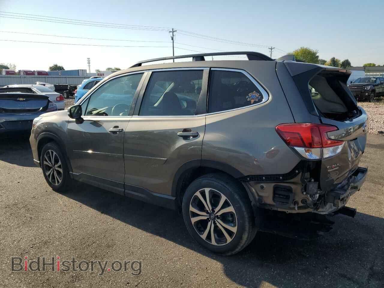 2021 SUBARU FORESTER - VIN: JF2SKASC0MH434752 - Фото 2