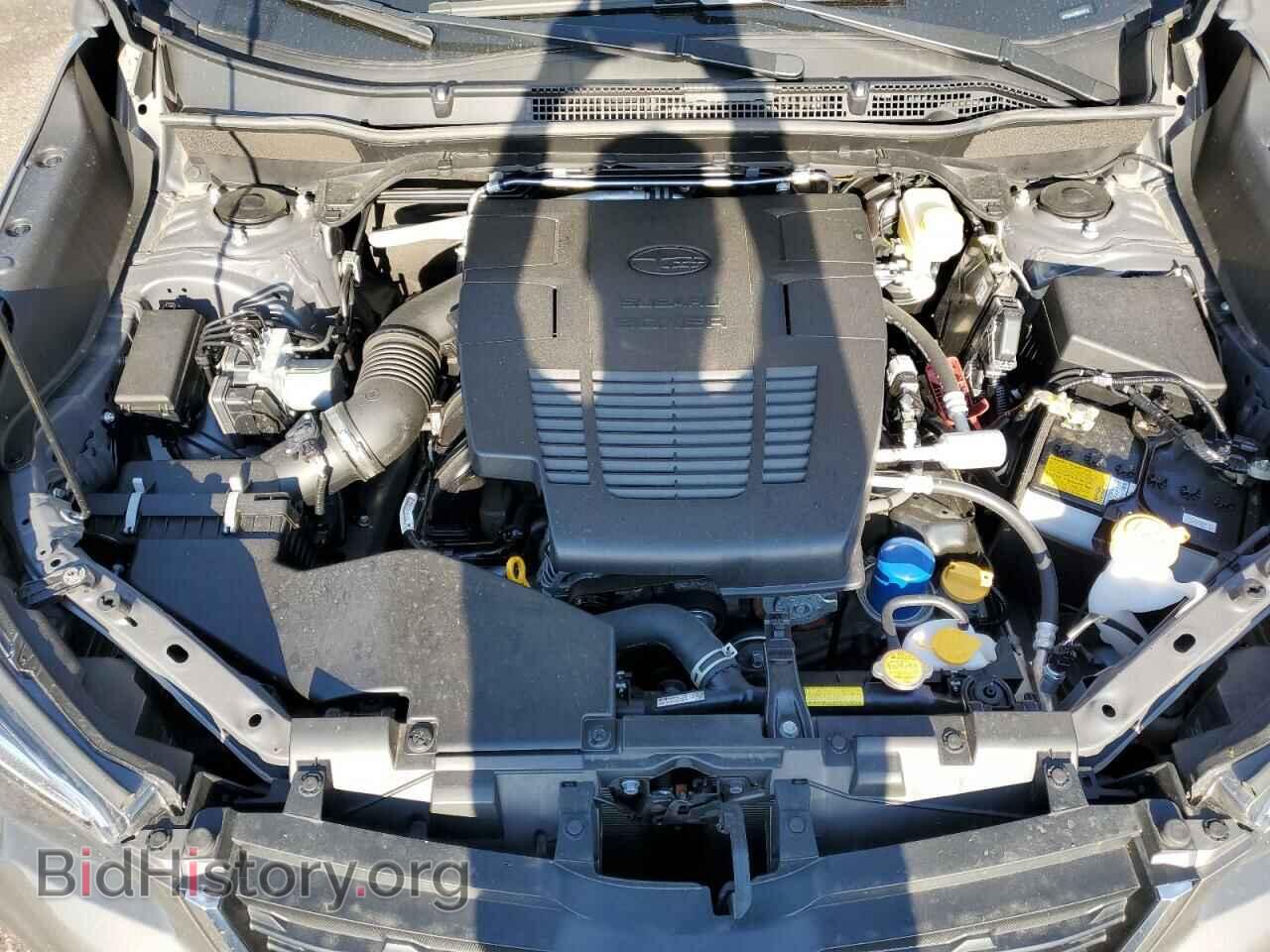 2021 SUBARU FORESTER - VIN: JF2SKASC0MH434752 - Фото 11