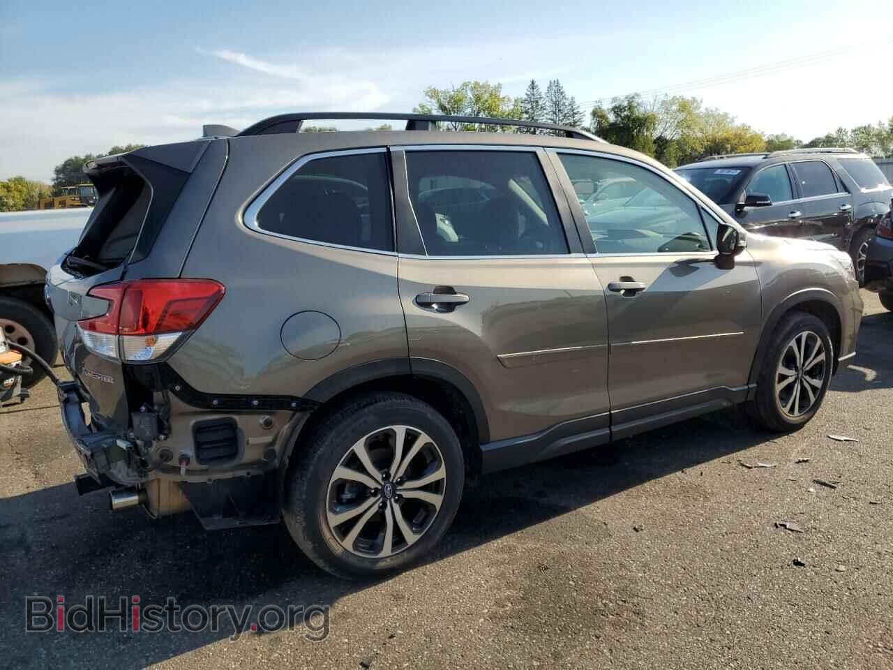 2021 SUBARU FORESTER - VIN: JF2SKASC0MH434752 - Фото 3