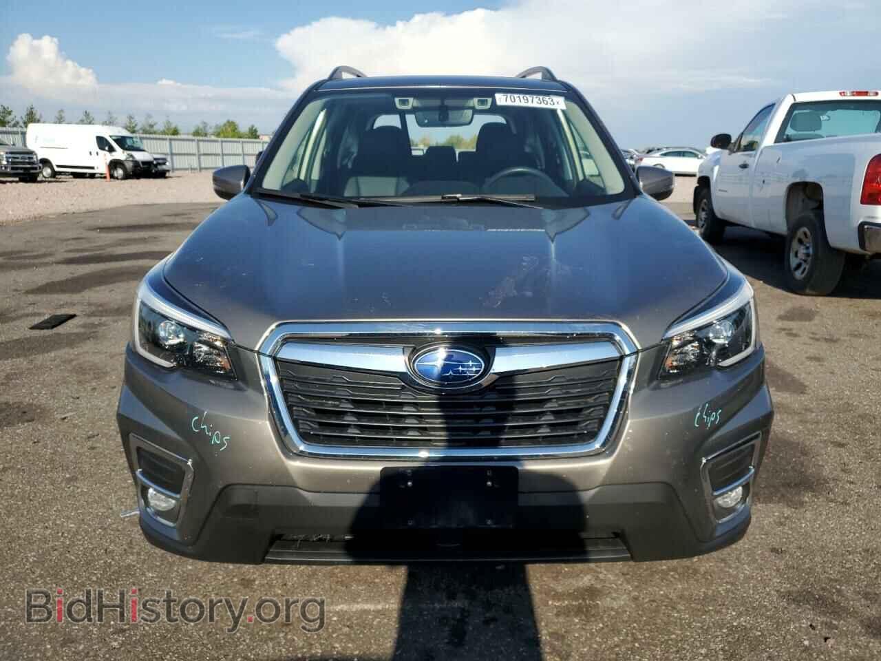 2021 SUBARU FORESTER - VIN: JF2SKASC0MH434752 - Фото 5