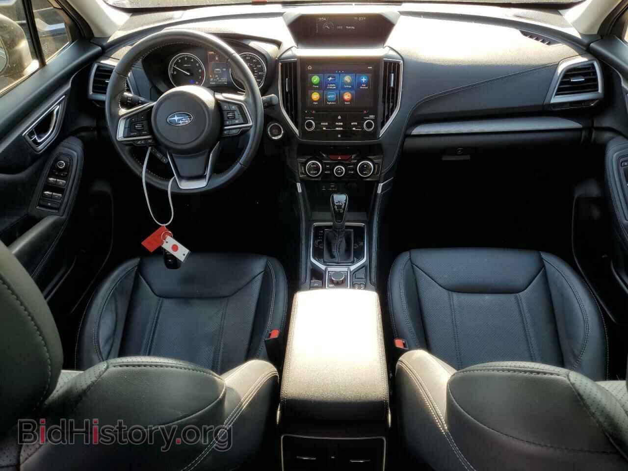 2021 SUBARU FORESTER - VIN: JF2SKASC0MH434752 - Фото 8