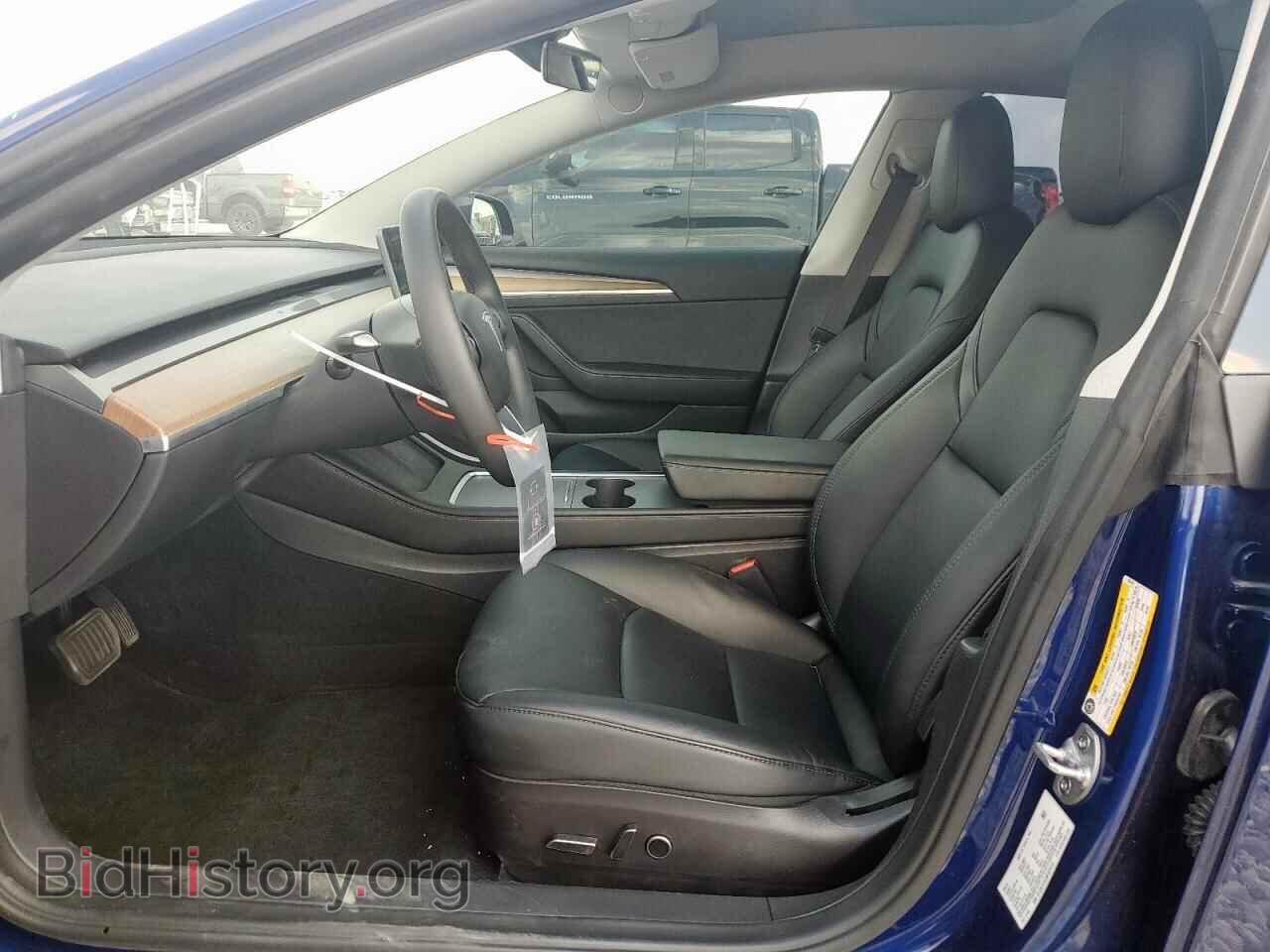 2022 TESLA MODEL 3 - VIN: 5YJ3E1EA1NF331412 - Photo 7
