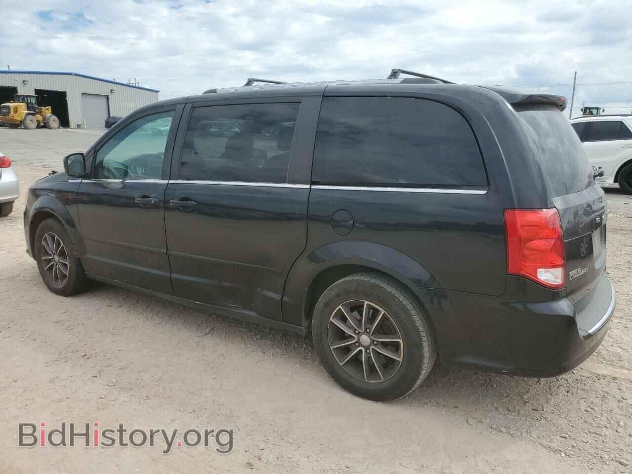 2017 DODGE CARAVAN - VIN: 2C4RDGCG7HR814497 - Photo 2