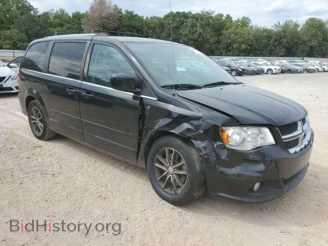 2017 DODGE CARAVAN - VIN: 2C4RDGCG7HR814497 - Photo 4
