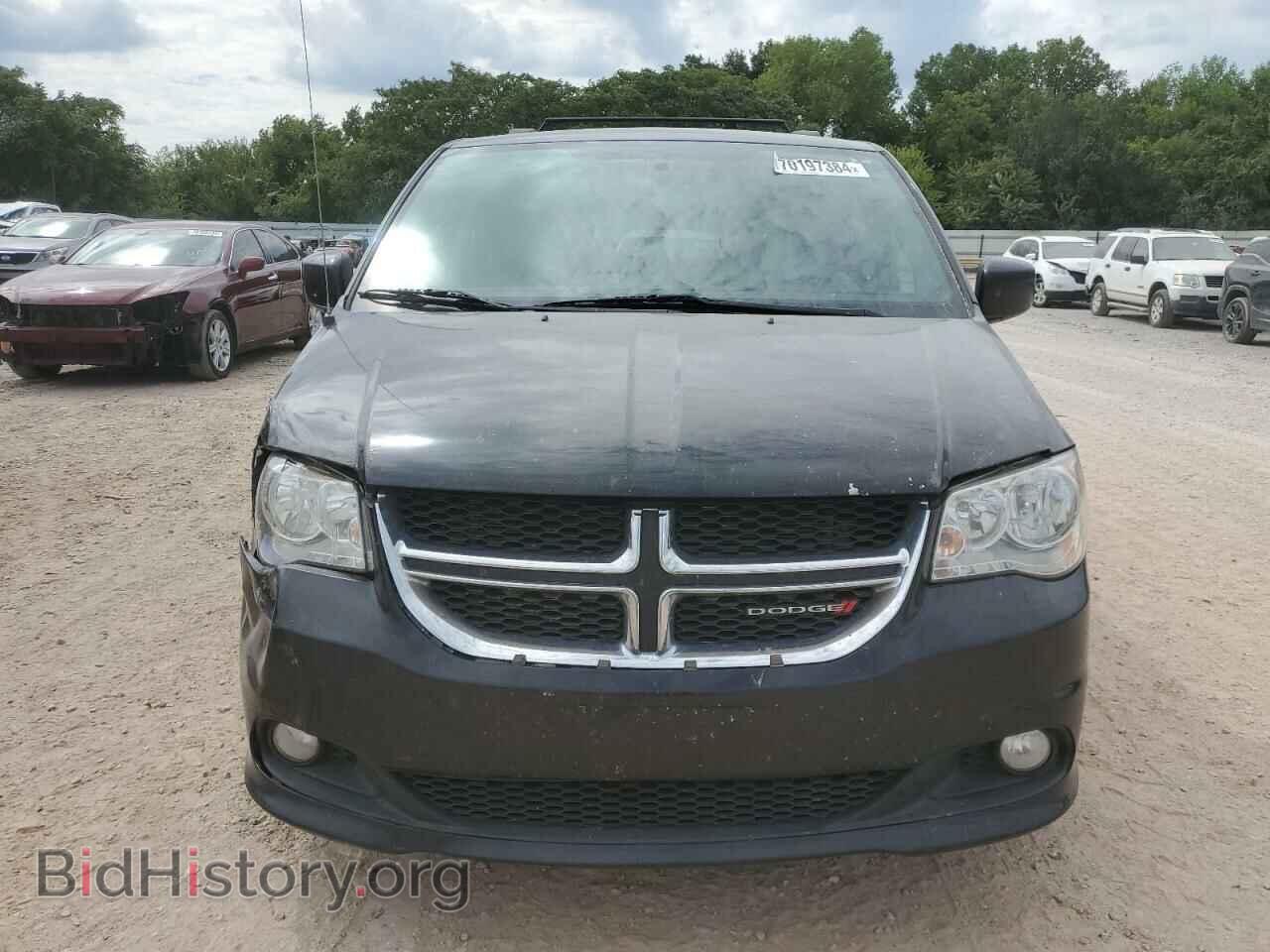 2017 DODGE CARAVAN - VIN: 2C4RDGCG7HR814497 - Photo 5