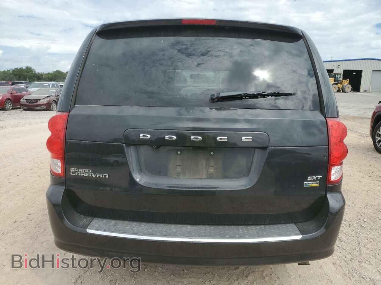 2017 DODGE CARAVAN - VIN: 2C4RDGCG7HR814497 - Photo 6