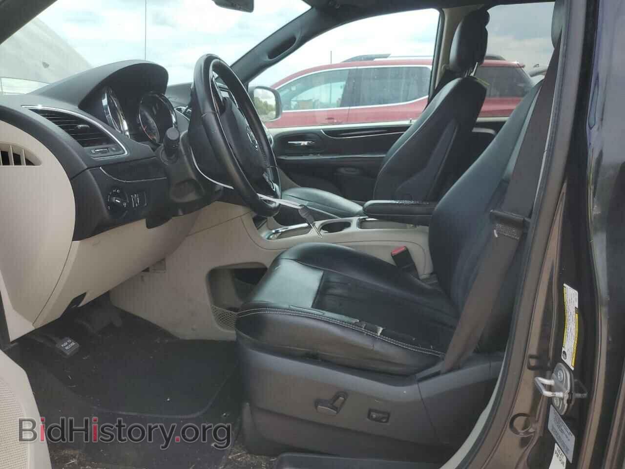 2017 DODGE CARAVAN - VIN: 2C4RDGCG7HR814497 - Photo 7