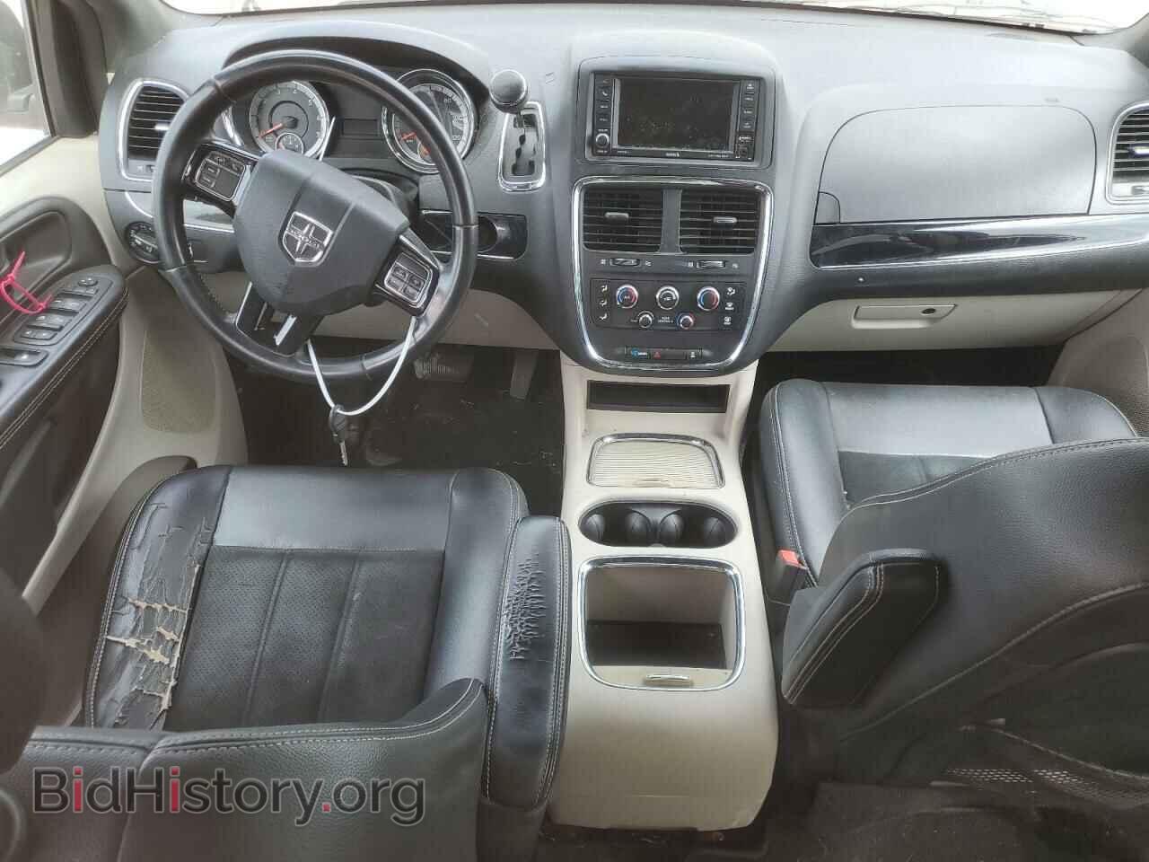 2017 DODGE CARAVAN - VIN: 2C4RDGCG7HR814497 - Photo 8