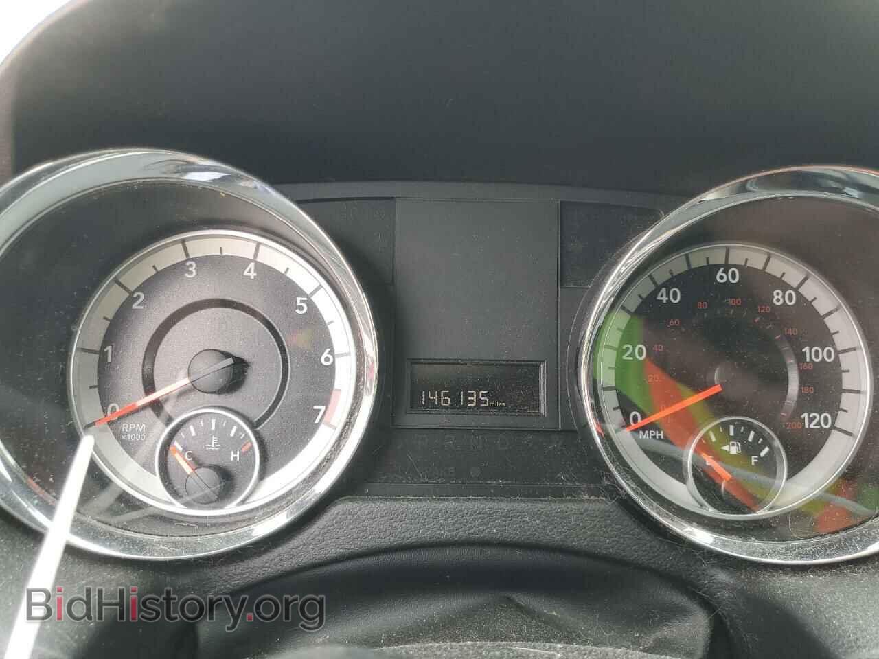 2017 DODGE CARAVAN - VIN: 2C4RDGCG7HR814497 - Photo 9