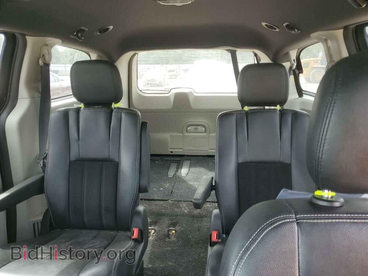 2017 DODGE CARAVAN - VIN: 2C4RDGCG7HR814497 - Photo 10