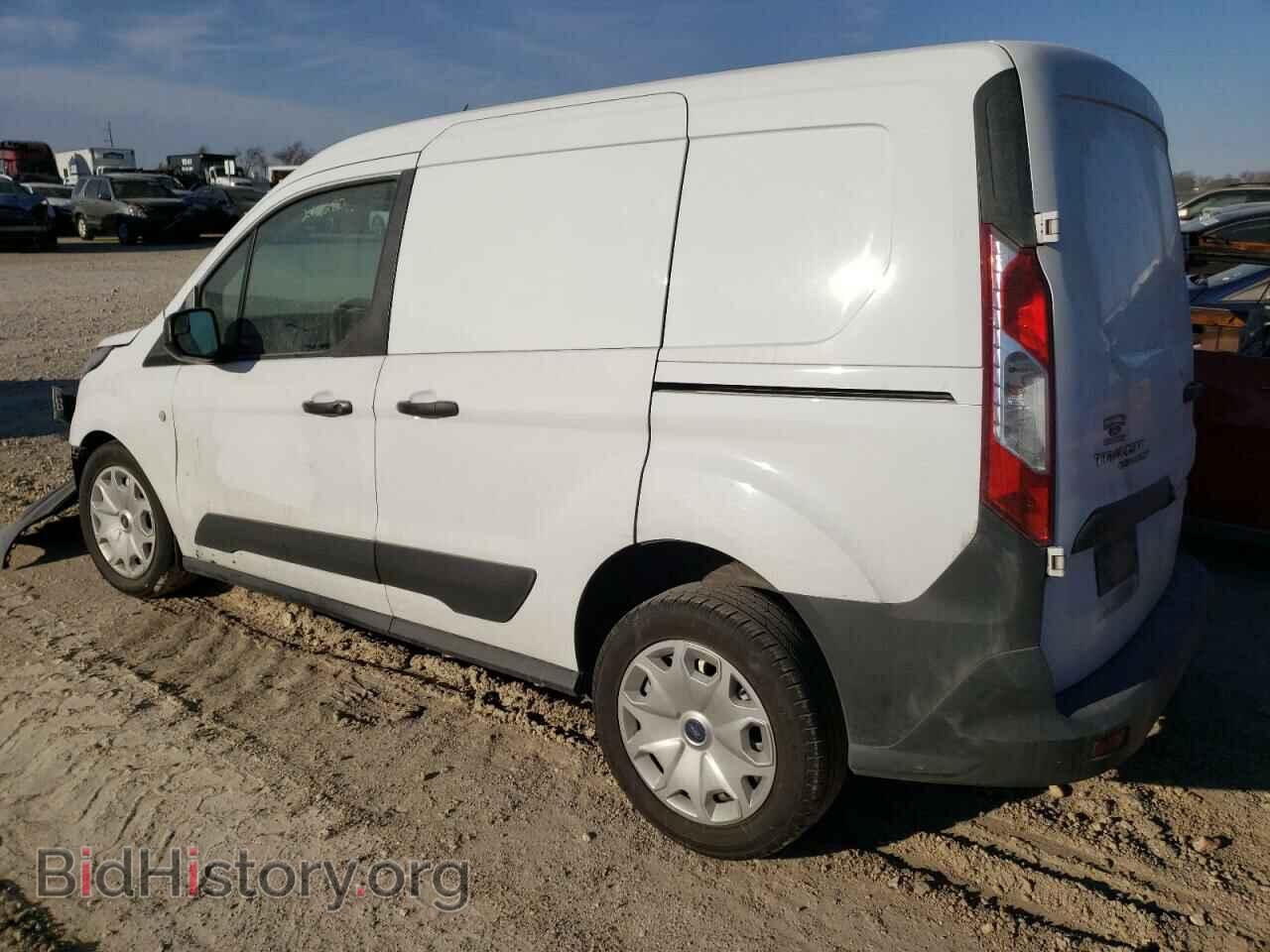 2014 FORD TRANSIT - VIN: NM0LS6E7XE1143469 - Фото 2