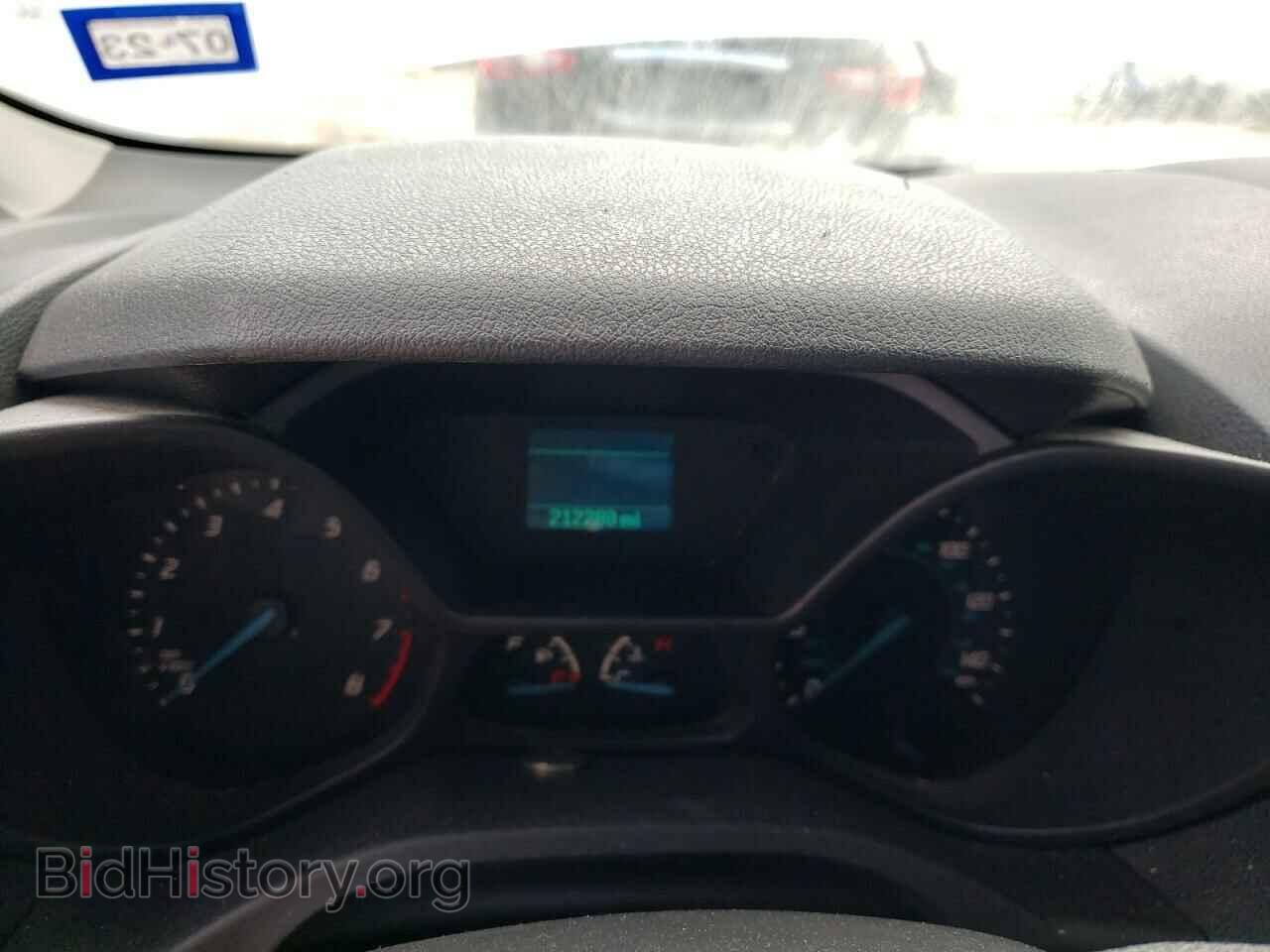 2014 FORD TRANSIT - VIN: NM0LS6E7XE1143469 - Фото 9