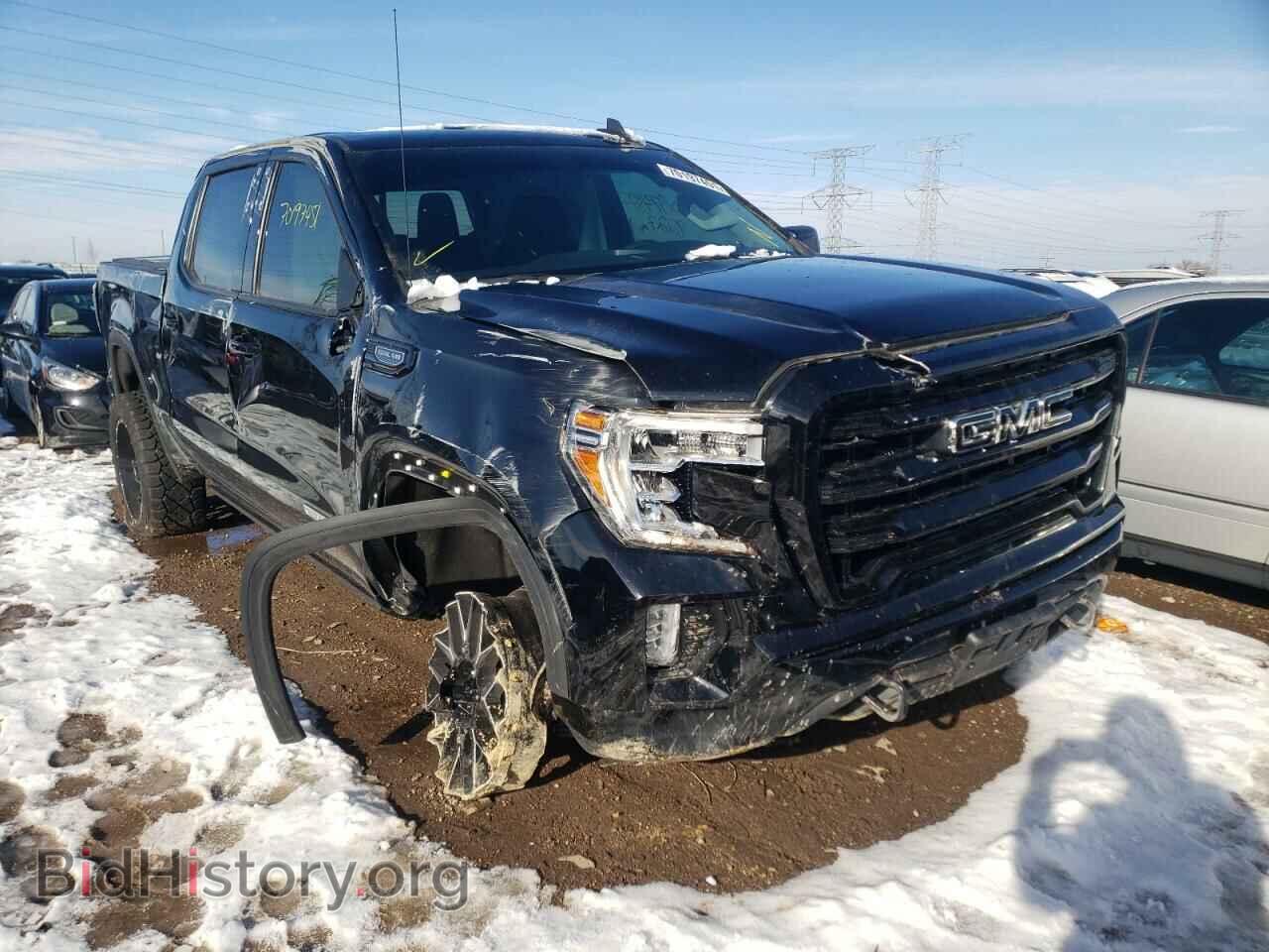 Photo 3GTU9CED0LG183372 - GMC SIERRA 2020