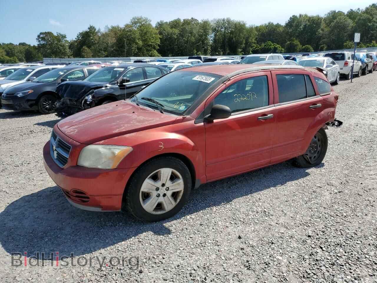 Photo 1B3HB48B07D529785 - DODGE CALIBER 2007