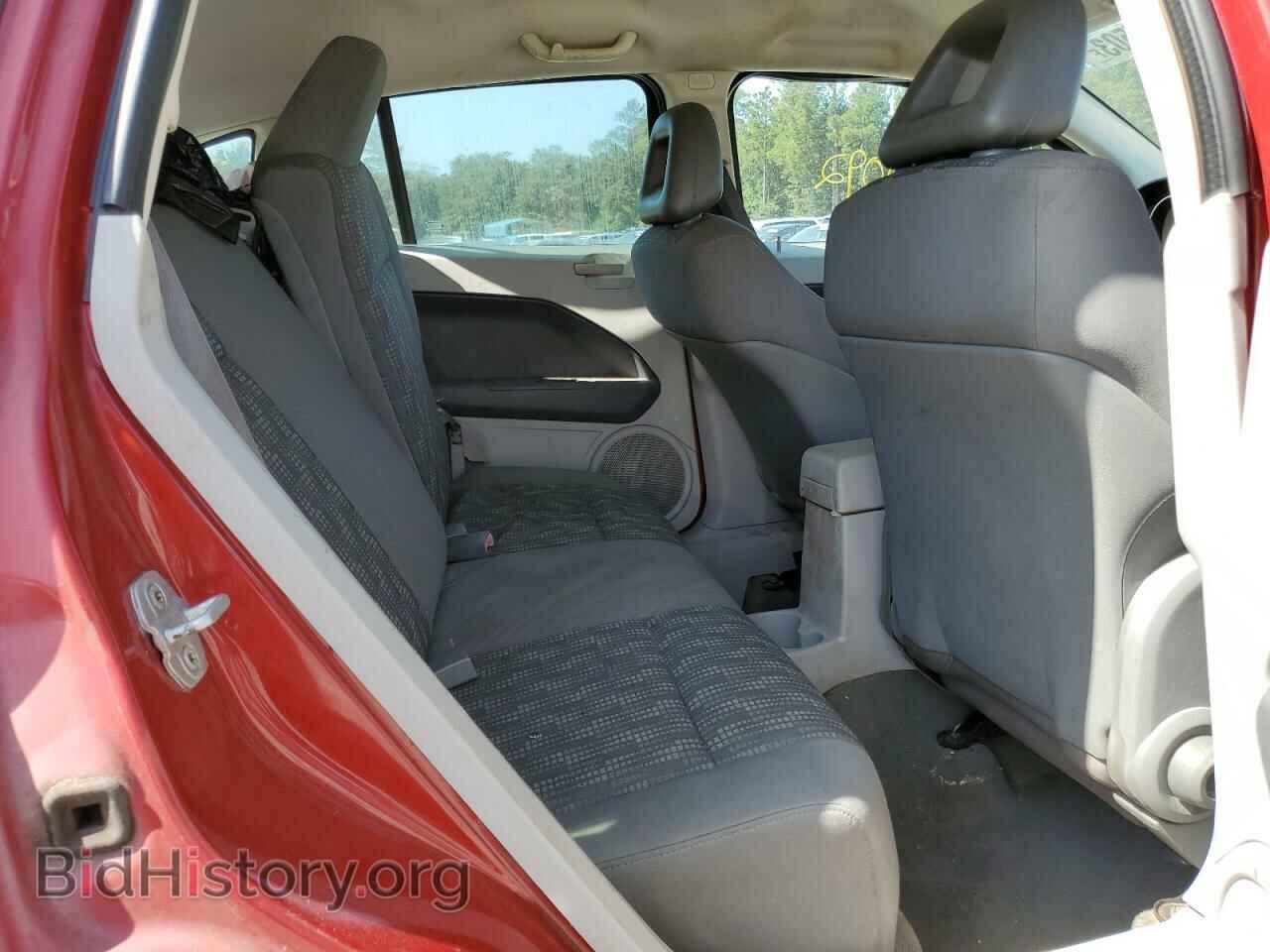 2007 DODGE CALIBER - VIN: 1B3HB48B07D529785 - Фото 10