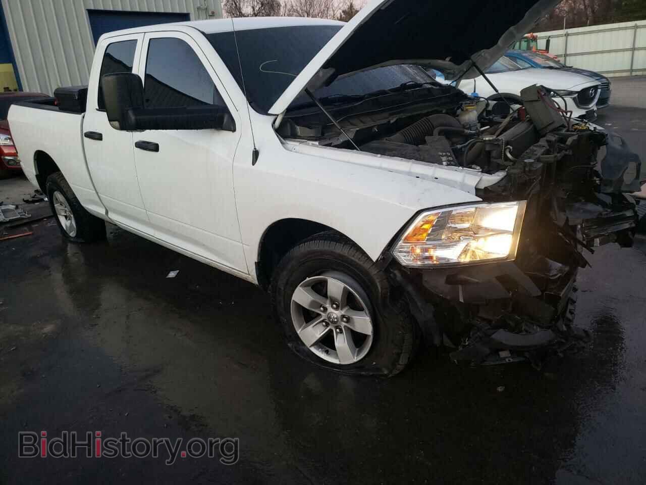 2018 RAM 1500 - VIN: 1C6RR7FT8JS281405 - Фото 4