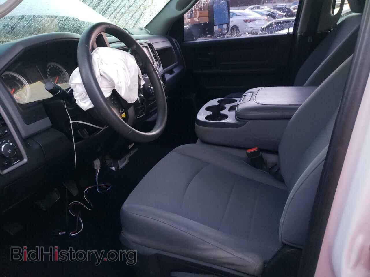 2018 RAM 1500 - VIN: 1C6RR7FT8JS281405 - Фото 7