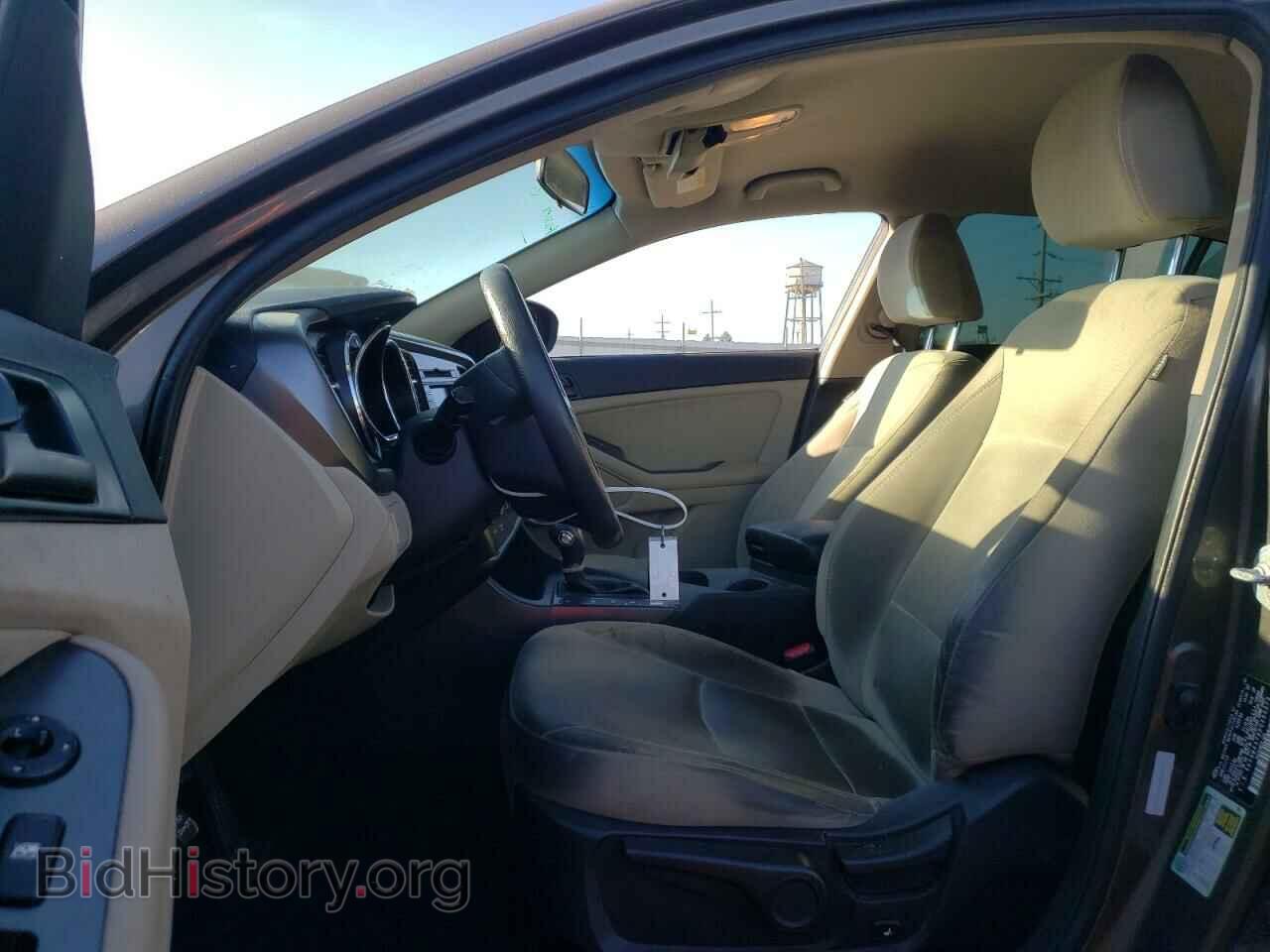 2013 KIA OPTIMA - VIN: 5XXGM4A78DG205379 - Фото 7