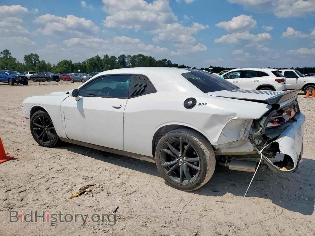 2018 DODGE CHALLENGER - VIN: 2C3CDZAG9JH286823 - Фото 2
