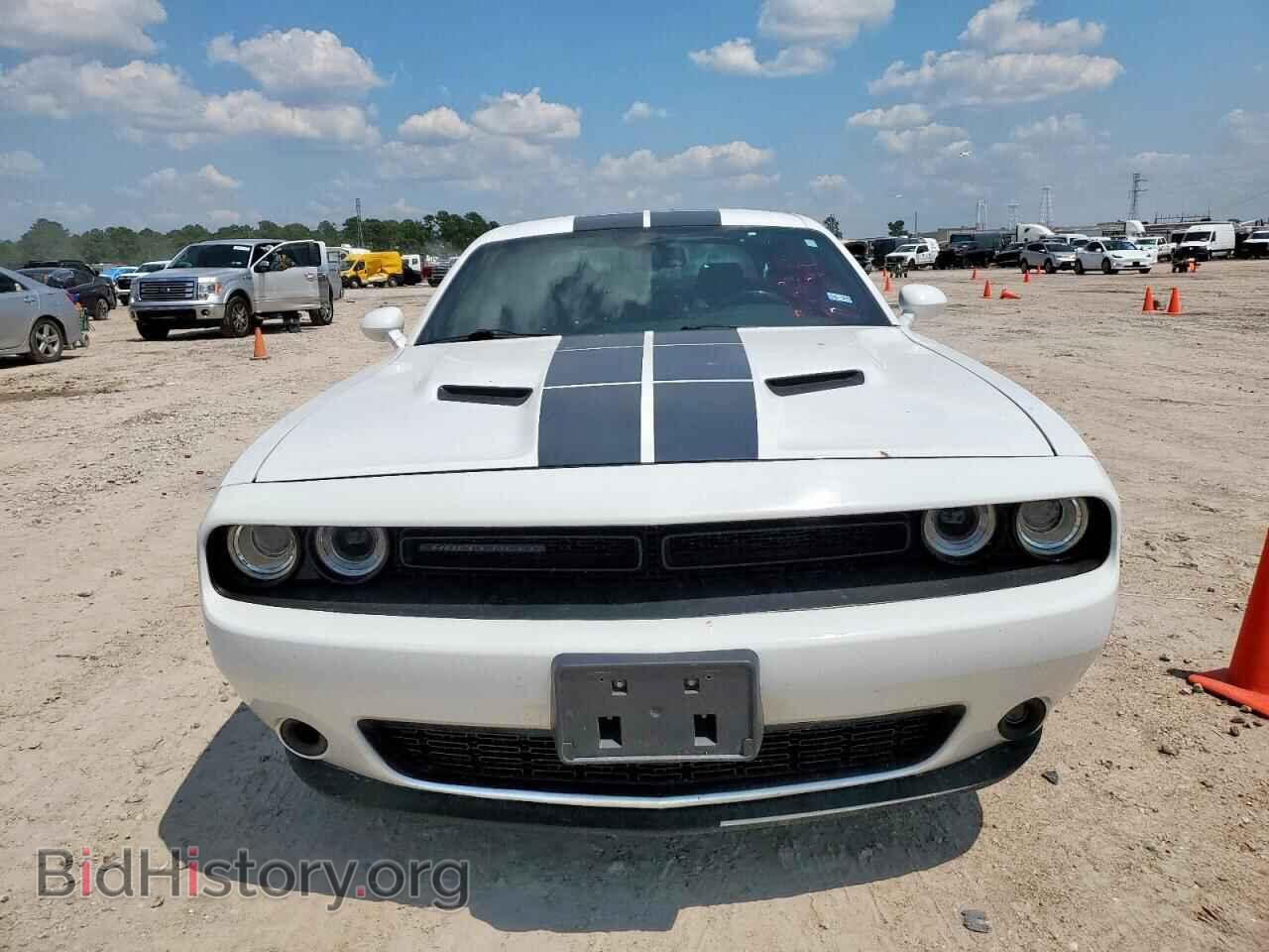 2018 DODGE CHALLENGER - VIN: 2C3CDZAG9JH286823 - Фото 5