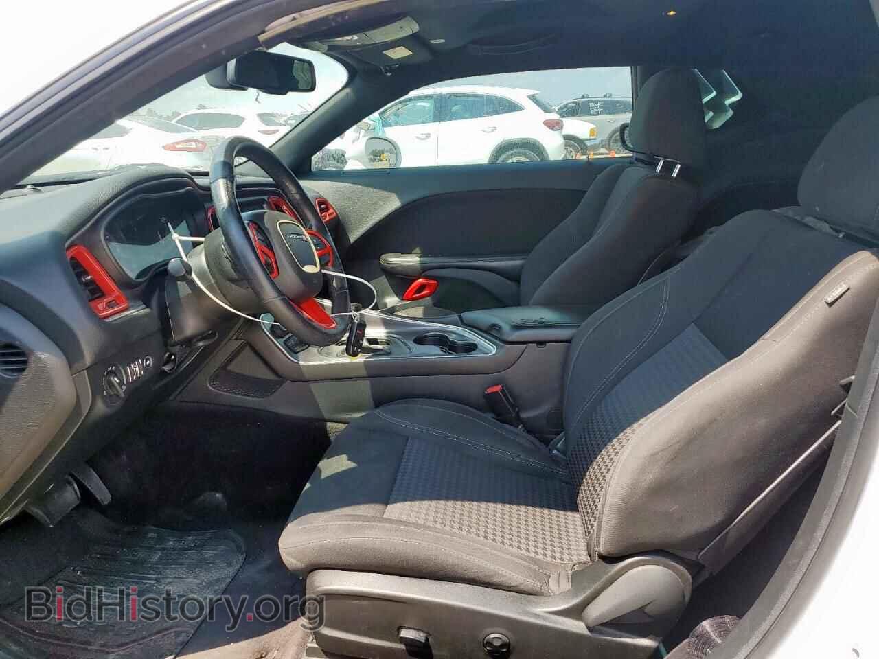 2018 DODGE CHALLENGER - VIN: 2C3CDZAG9JH286823 - Фото 7